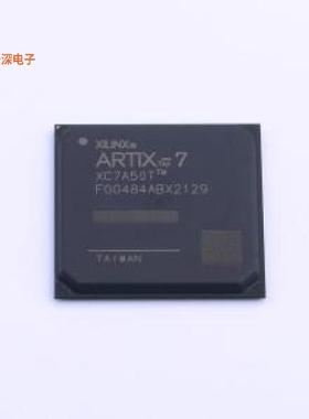 XC7A50T-2FGG484I |原装FCBGA-484IC FPGA 250 I/O 484FBGA