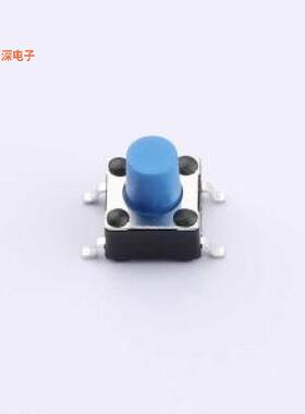 YTS645SM70GS|原装SMD-4P,6x6mm轻