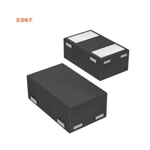 DF2S5M4CT,L3F |原装全新TVS DIODE 3.6VWM 15VC CST2