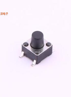 TS-1102S-A-G-B |轻触6x6x7贴片 100gf轻触SMD