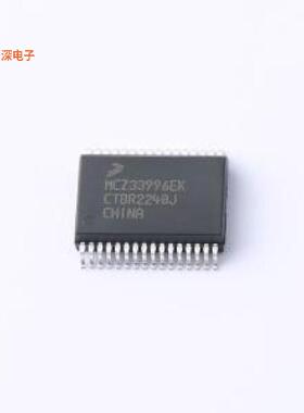 MCZ33996EKR2 原装|正品SOIC-32-EP-300mil