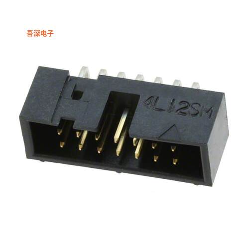 HIF3FC-14PA-2.54DS(71) |原装全新CONN HEADER R/A 14PO
