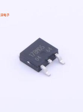 BA178M05FP-E2 |线性稳压器(LDO)特性：输出电流高达 0.5A
