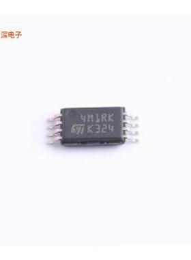 M24M01-RDW6TP |原装TSSOP-8IC EEPROM 1MBIT I2C 1MHZ 8TSSOP