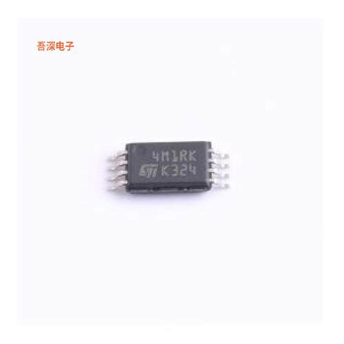 M24M01-RDW6TP |1 Mbit串行I2C总线EEPROMEEPROMTSSOP-8