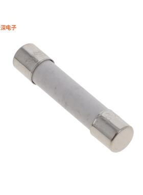 BK1/AHC-30-R |需要支座FUSE CERAMIC 30A 600VAC 3AB 3AG