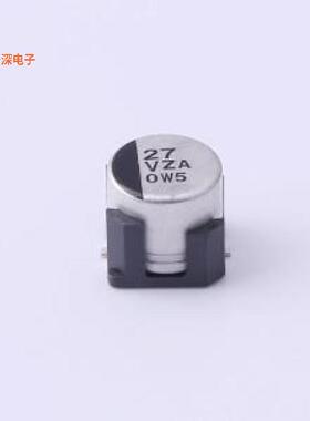 EEHZA1V270V|原装SMD,D6.3xL5.5mm固液混合铝电
