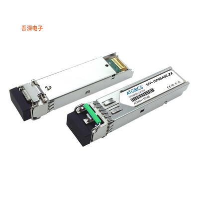 6GK6000-8FG54-0AA0-C|原装全新Ruggedcom compatible SFP 1