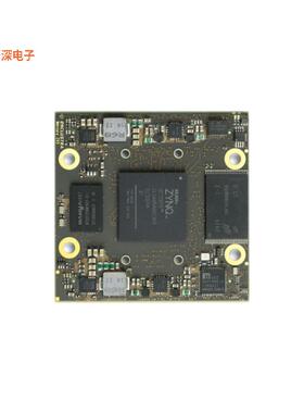ME-ZX5-15-2I-D10-R3.2|FPGA 内核SOM ZYNQ 7Z015 1G