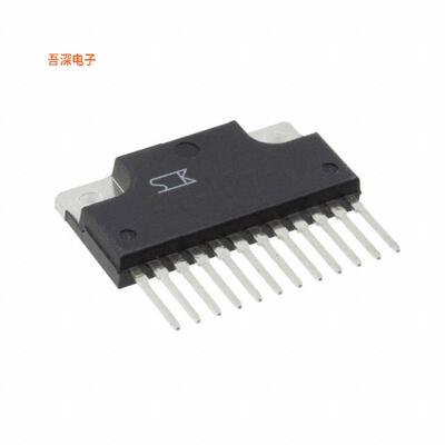 SLA6024 |原装全新TRANS 3NPN/3PNP DARL 60V 12SIP