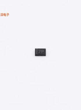 TPTVS0771P |原装DFN1610-2静电和浪涌保护(TVS/ESD