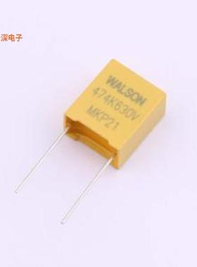 C322J47438P40001 |聚丙烯膜(CBB)MKP21-630V-474K-P10