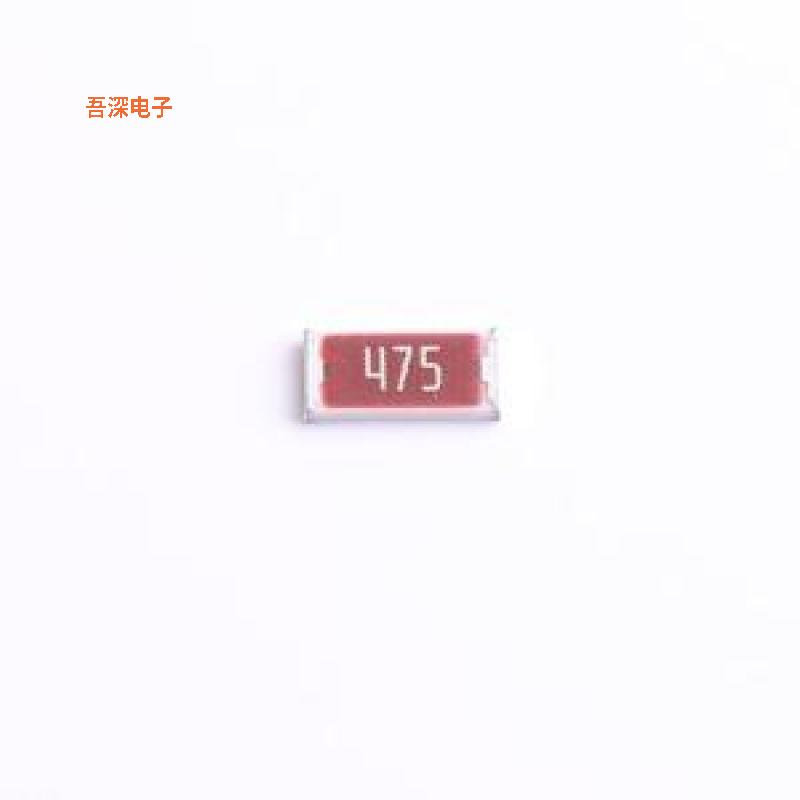 CHV2010-JW-475ELF |原装2010RES SMD 4.7M OHM 5% 1/2W 2010