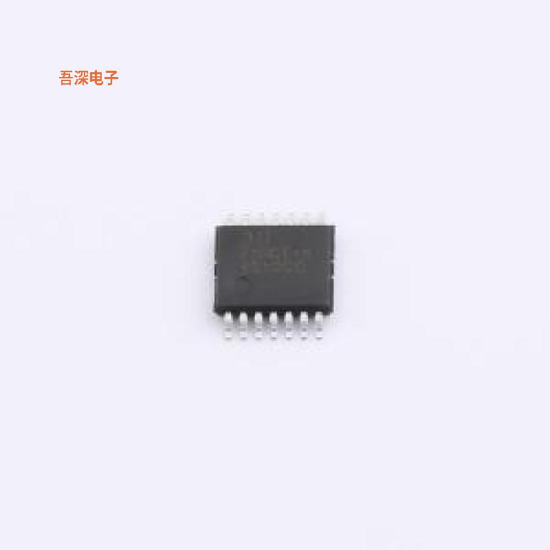 74HCT14T14-13 |原装TSSOP-14IC INVERTER 6CH 1-INP 14TSSOP