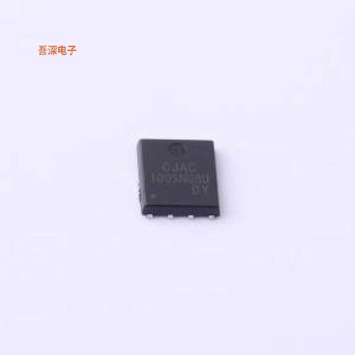 CJAC100SN08U |原装PDFNWB-8L(5X6)(MOSFET)