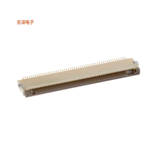 FH12-53S-0.5SH(55) |原装全新CONN FFC BOTTOM 53POS 0.5MM R/A
