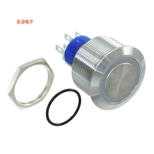 AV2511E312Q04 |原装全新SWITCH PUSHBUTTON SPDT 3A 250V