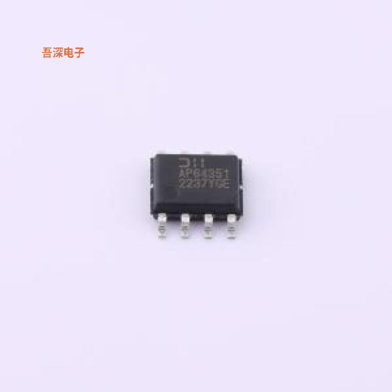 AP64351SP-13 |原装SO-8-EPIC REG BUCK ADJ 3.5A 8SO