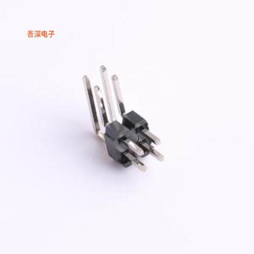 HX PZ2.0-2x2P WZ-P |排针配套排母：HX PM2.0-2x2P系列