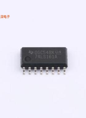 SN74LS161ANSR |原装SOIC-16-208mil计数器/分频器