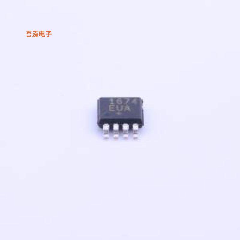 MAX1674EUA+T |原装MSOP-8IC REG BOOST ADJ 750MA 8UMAX