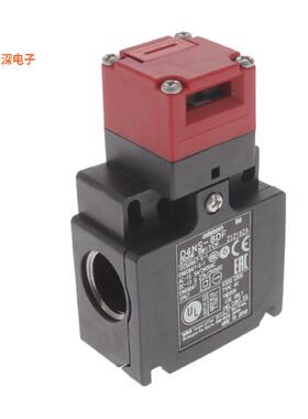 D4NS-8DF |非锁定INTERLOCK NON-LOCKING 3PST