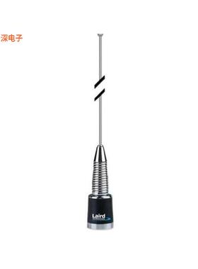 B3803WS |系列/标准:-RF ANT 450MHZ WHIP STR NMO BASE