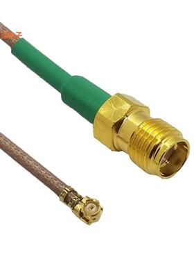 CBG-IPX-SAFGT-8IN |原装全新COAX CBL MHF1 TO SMA 8