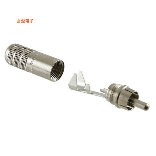3502 |音（RCA）插头CONN RCA PLUG MONO 2COND
