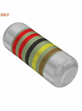 SMM02070C2209FBP00 |22 OhmsRES SMD 22 OHM 1% 1W MELF