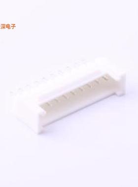 M2016V-10P |原装插件,P=2mm线对板针座