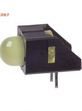 SSF-LXH104YD |黄色 CBI 5MM YELLOW RA PCMNT