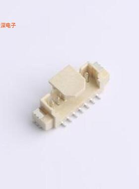 CNJMA1251WV-S-7P |原装SMD,P=1.25mm线对板针座