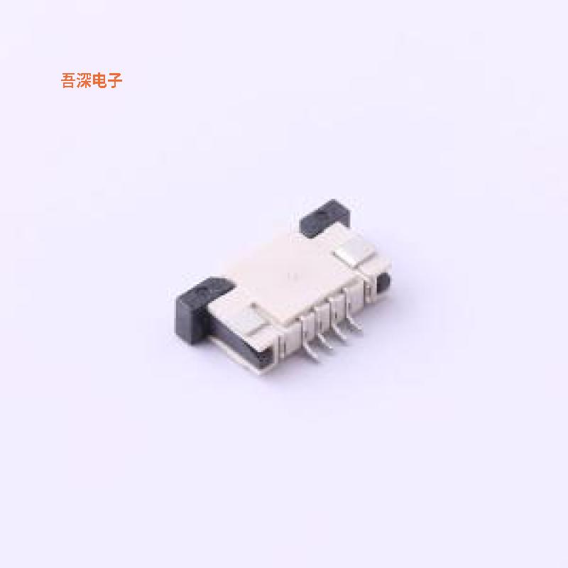 AFA07-S04ECC-00 |原装SMD,P=1mm,卧贴FFC/FPC