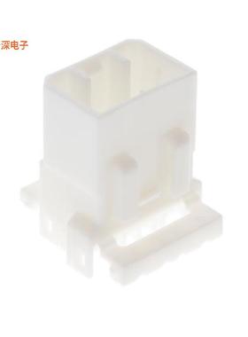 175657-1 |原装全新CONN RCPT HSNG 6POS WHITE