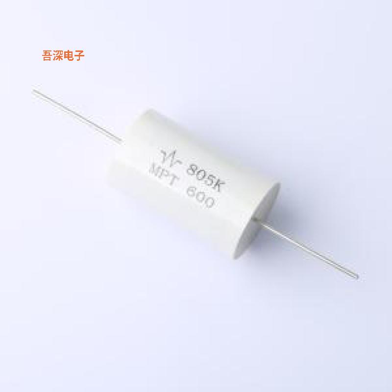MPT805K2N0LA030MA1 |原装插件,D26xL42mm聚丙烯膜(CBB)