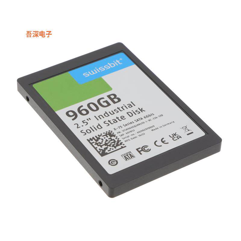 原装 SFSA960GQ2AK4TO-I-8C-236-STD |全新正品960GB