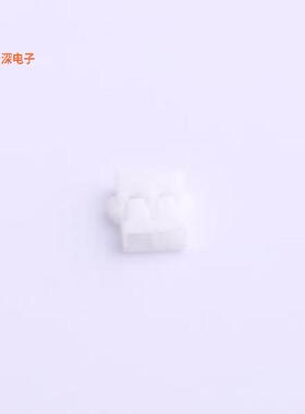 ACHLR-02V-S |原装P=1.2mmCONN RCPT HSG 2POS 1.20MM