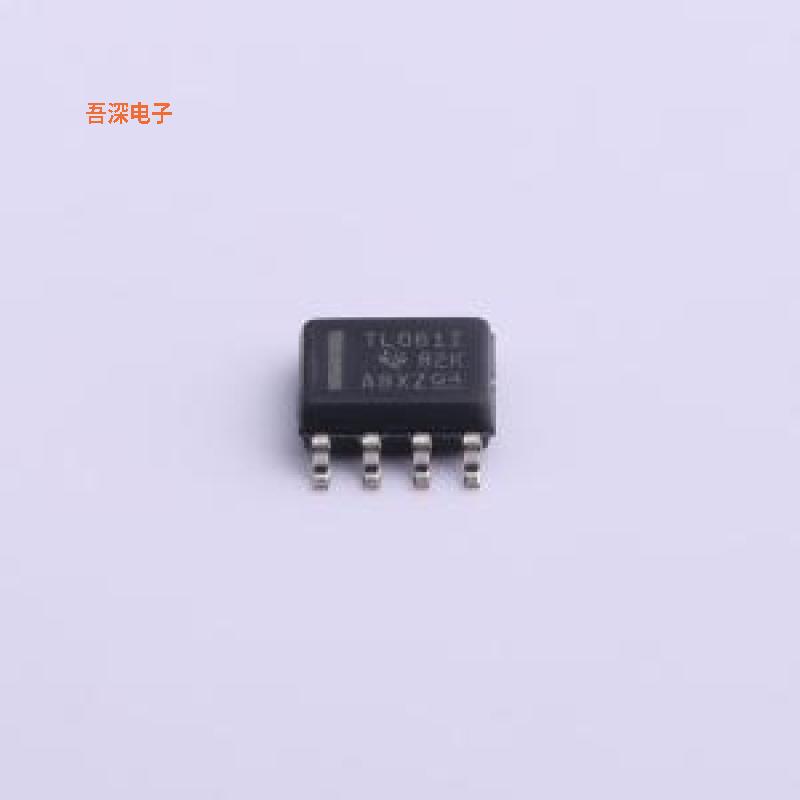 TL061IDR |原装SOIC-8IC OPAMP JFET 1 CIRCUIT 8SOIC
