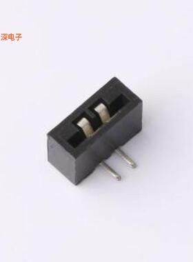 DS1020-02RT1D|黑色，弯针，全锡，双面接触FFC/FPC插