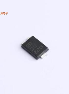 PDS760Q-13 |原装Power-DI-5DIODE SCHOTTKY 60V 7A POWERDI 5