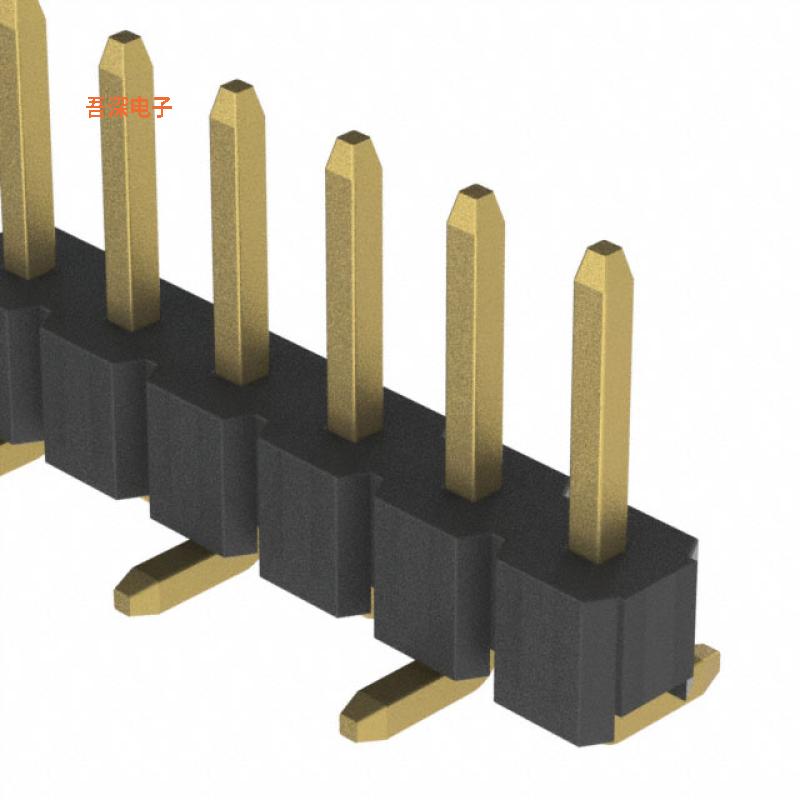 2PH1-14-UA-SMT-B |接头CONN HEADER SMD 14POS 2MM
