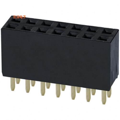 PPPC072LFBN-RC |原装全新CONN HDR 14POS 0.1 GOLD PCB