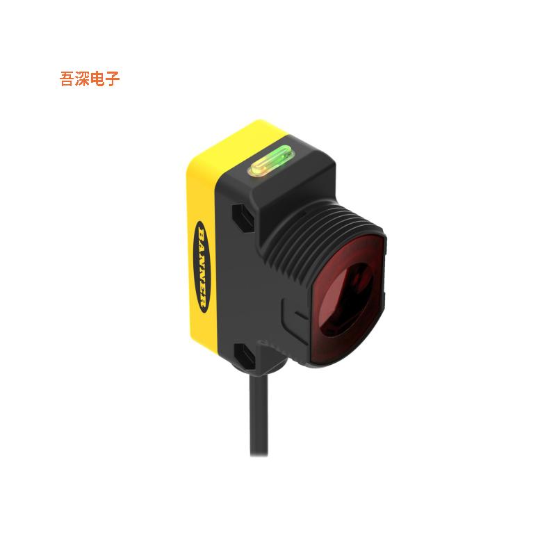 QS30R W/30 |穿透光束RANGE: 60 M; INPUT: 10-30V DC