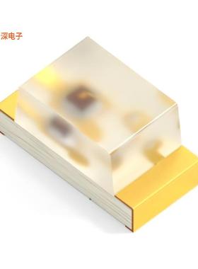 XZUY53W-1 |黄色 YELLOW CLEAR CHIP SMD