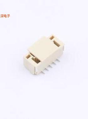 WF-1E125B5P |原装SMD,P=1.25mm线对板针座