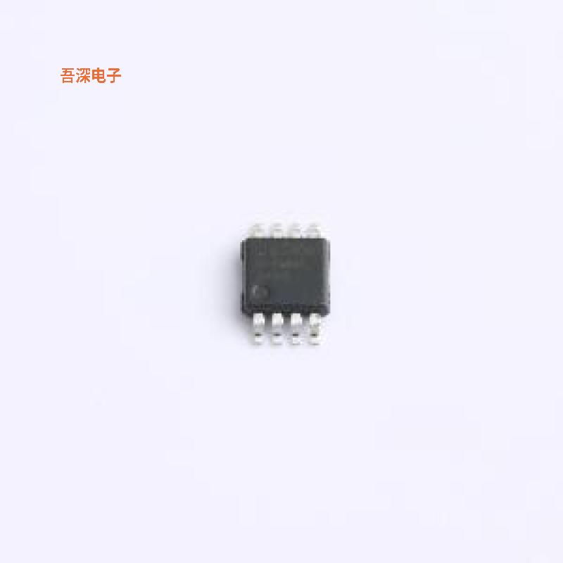 LHE5400B-6MMA |四匹配网络，匹配精度:0.025%排阻MSOP-8