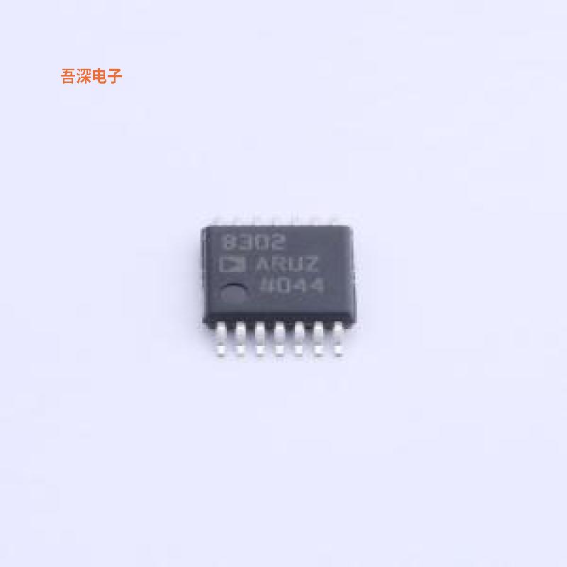 AD8302ARUZ |2.7GHzRF/IF增益相位检波器RF检波器TSSOP-14