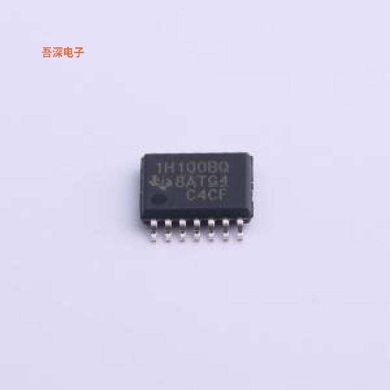 TPS1H100BQPWPRQ1 原装|正品HTSSOP-14