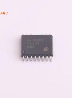 CA-IS3222CK |原装SOIC-14-WB隔离式栅极驱动器
